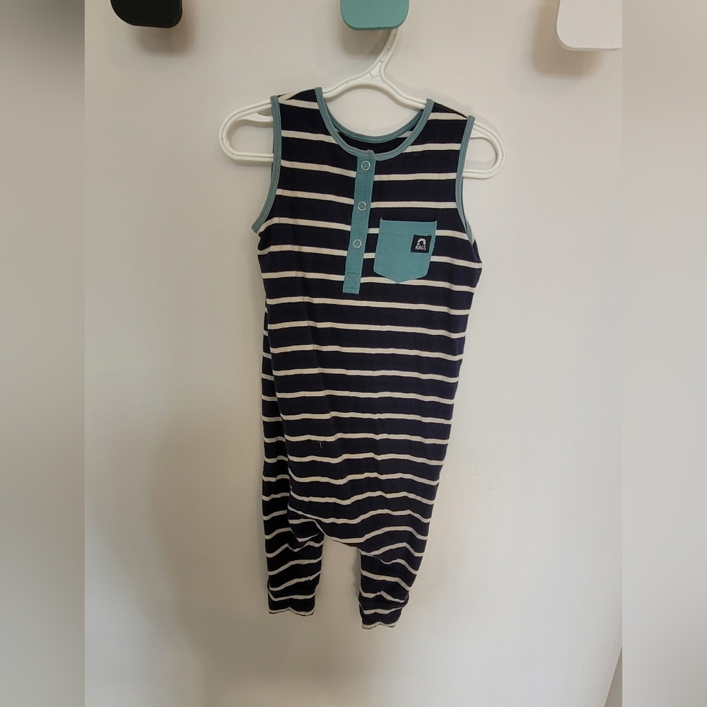 Rags Romper
